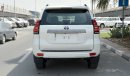تويوتا برادو Toyota Prado 2019 3.0 TDSL A/T LIMITED STOCK in Dubai For Export- للتسجيل و التصدير