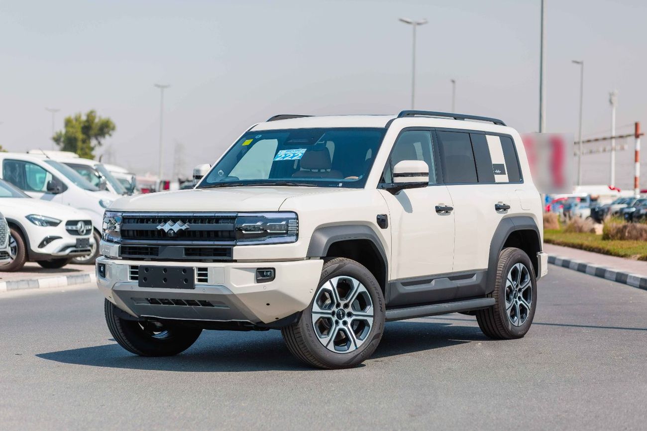 BYD Leopard 5 BYD Leopard 5 Ultra 210 KM 1.5T Without Hydraulic R20 2025