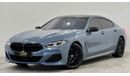 BMW 840i M Sport 2020 BMW 840i MSport, 12/25 AGMC Warranty + Service Contract, GCC
