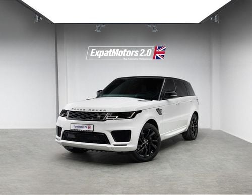 Land Rover Range Rover Sport DYNAMIC Supercharged