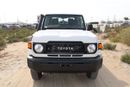 تويوتا لاند كروزر بيك آب TOYOTA LC79 2.8L DIESEL DOUBLE CAB STD DL-E AUTO