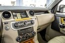 Land Rover LR4 HSE Land Rover LR4 2014 GCC specs