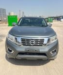 Nissan Navara DIESEL 2.3 LITER ,RIGHT HAND DRIVE ,2017 MODEL ,GREY COLOR ,AUTOMATIC GEAR