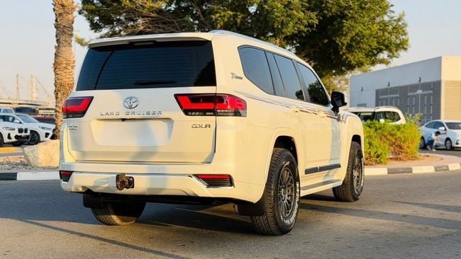 Toyota Land Cruiser GXR, миниатюра 24