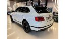 Bentley Bentayga BENTAYGA FULLY LOADED W12