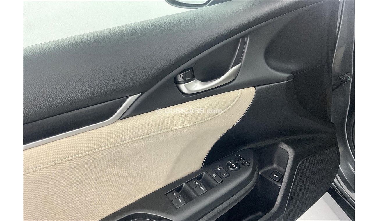 Honda Civic LX Sport