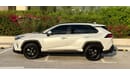 Toyota RAV4 TOYOTA Rav 4 Hybrid  Panoramic  Full Options  2023 GCC  Under Warranty