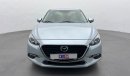 Mazda 3 S 1.6 | Under Warranty | Inspected on 150+ parameters