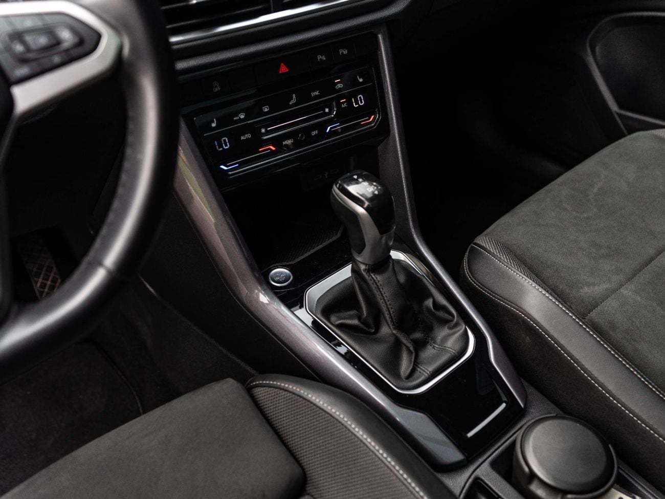 فولكس واجن T ROC Style 1.4L