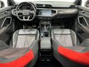 Audi RS Q3 2021 Audi RSQ3, One Year Unlimited Km Warranty, Full Agency Service History,GCC