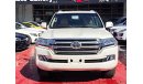 Toyota Land Cruiser V8 4.6L Under Warranty 2020 GCC