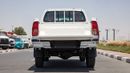 تويوتا هيلوكس DLX 2.4L DOUBLE CAB BASIC A/T