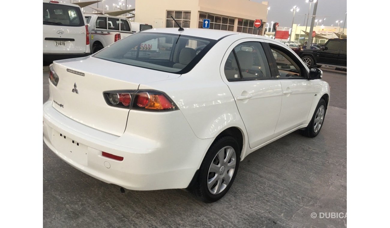 Mitsubishi Lancer 1.6 cc engine without dye or accident warranty