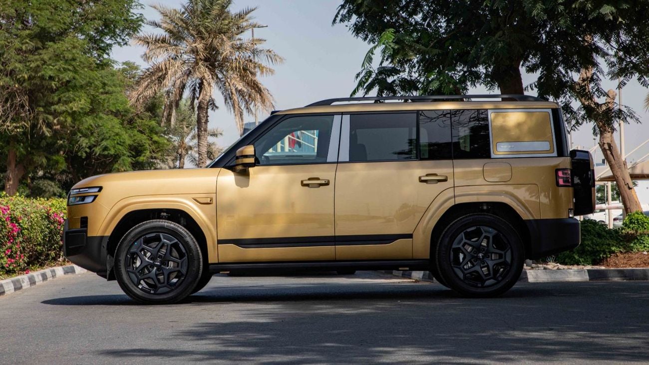 BYD Leopard Titanium 7 DM-i 190KM 4WD ULTRA EDITION | 2025 | Ready Stock Limited QTY | For Local Registration +10%