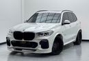 بي أم دبليو X5 2021 BMW X5 xDrive40i Hamann Kit, Agency Warranty, Agency Full Service History, GCC