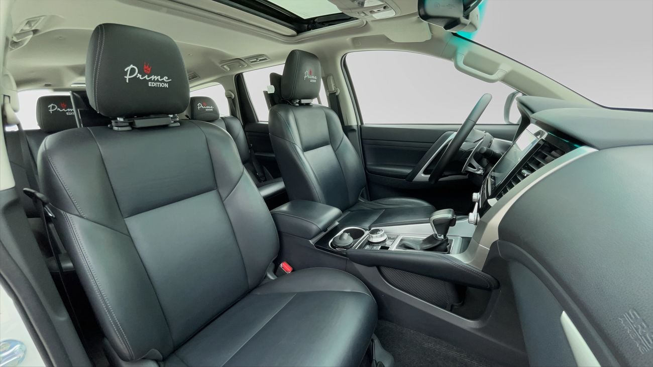 ميتسوبيشي مونتيرو سبورت 2023 GLS M/L PRIME EDITION | AED 1276/Month | 0 DP | 30 Day Return | Warranty