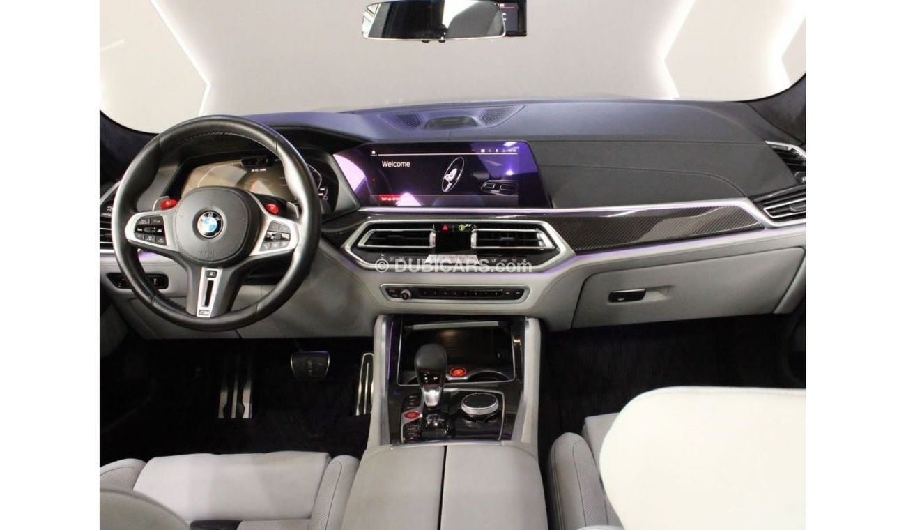 BMW X6M X6 M COMPETITION