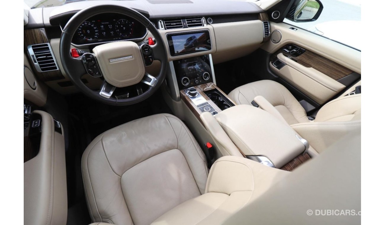 Land Rover Range Rover L405