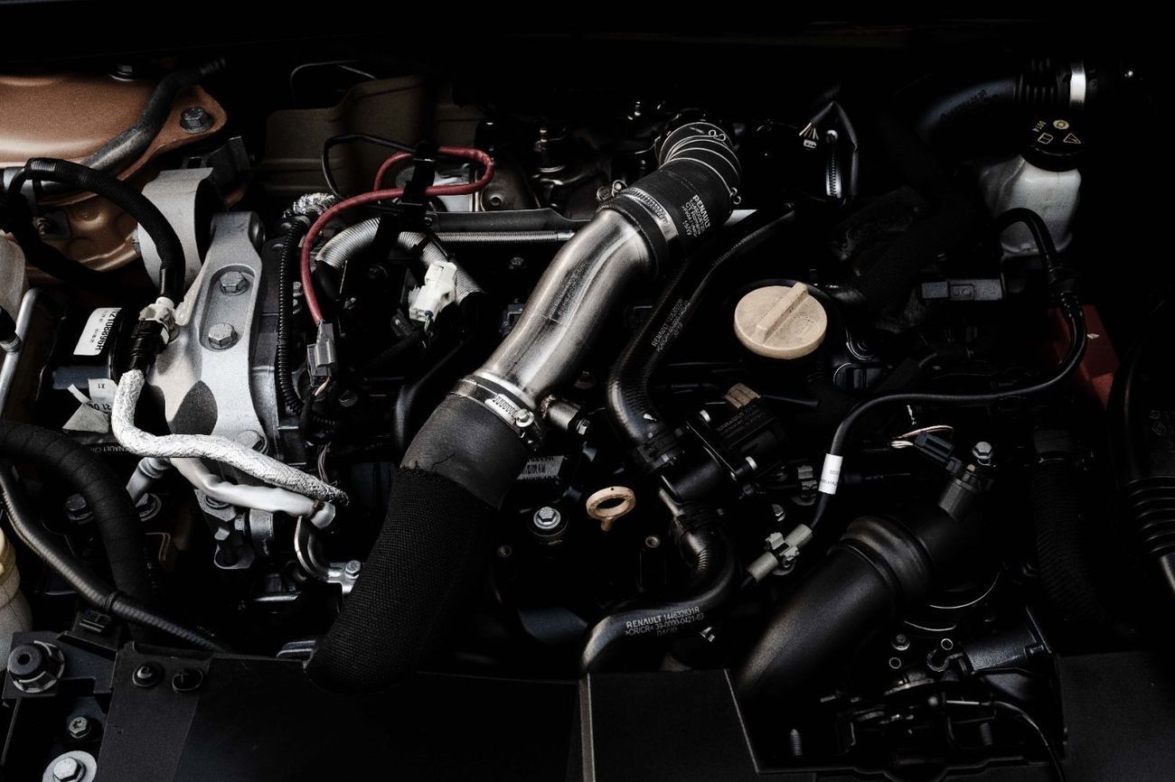 رينو ميجان RS | 1,665 P.M  | 0% Downpayment | Pristine Condition!