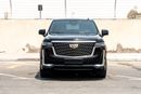 كاديلاك إسكالاد PREMIUM LUXURY PLATINUM SPORT PLATINUM