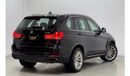 BMW X5 50i Exclusive 2017 BMW X5 XDrive50i, Warranty, Full BMW Service History, Excellent Condition, GCC