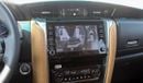 Toyota Fortuner 2025 Model Toyota Fortuner, 4.0L Petrol 4WD 6A/T 