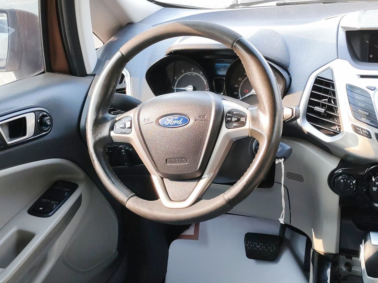 فورد ايكو سبورت TREND Ford Ecosport 2015 | GCC Specs | Well Maintained Compact SUV