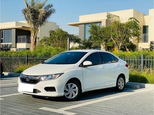 Honda City EX City 2018 || GCC || 0% D.P || Low Mileage