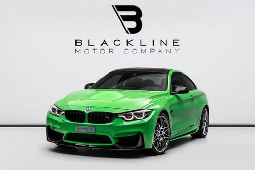 بي أم دبليو M4 Std 3.0L