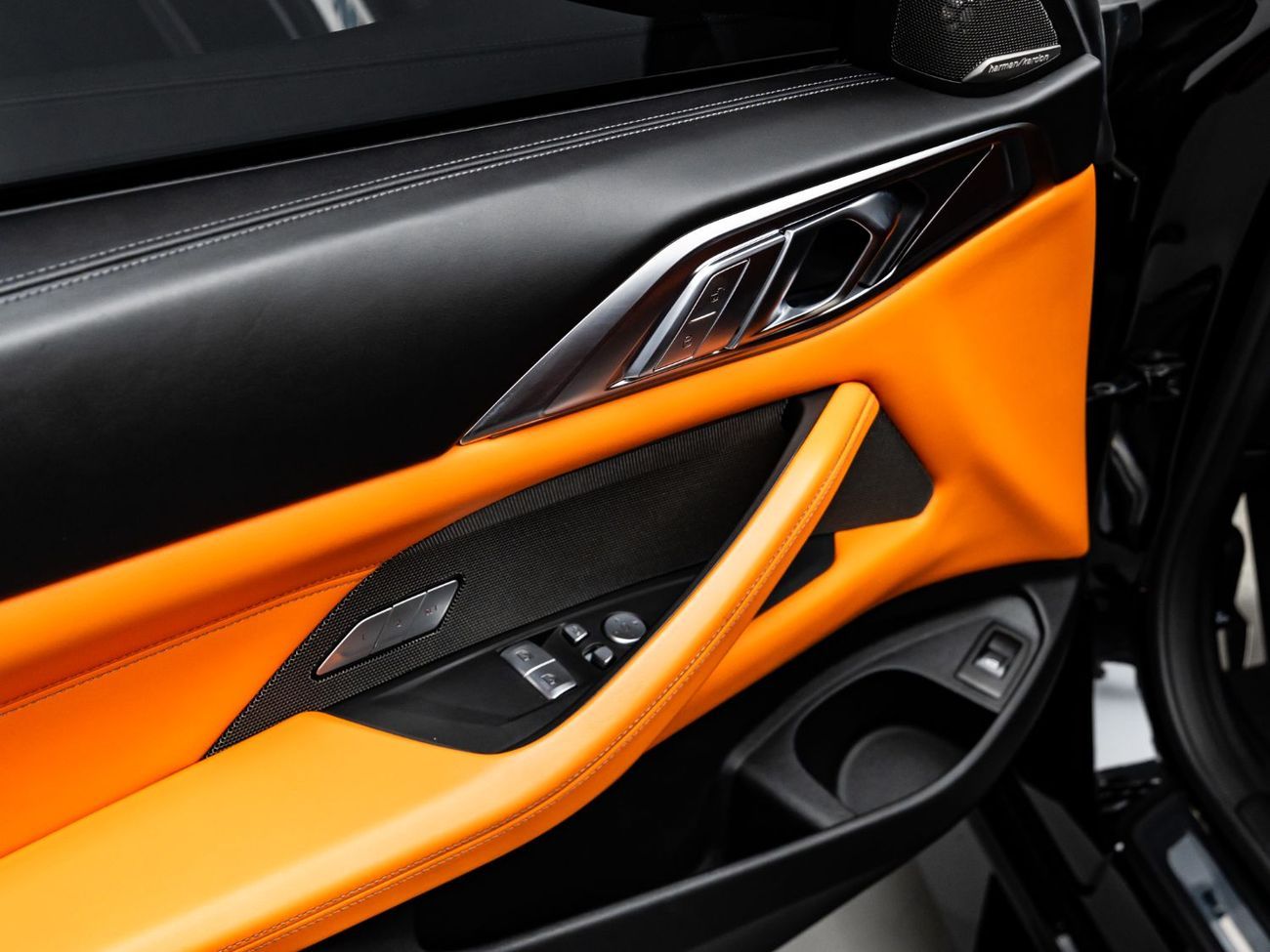 بي أم دبليو M4 Competition 3.0L