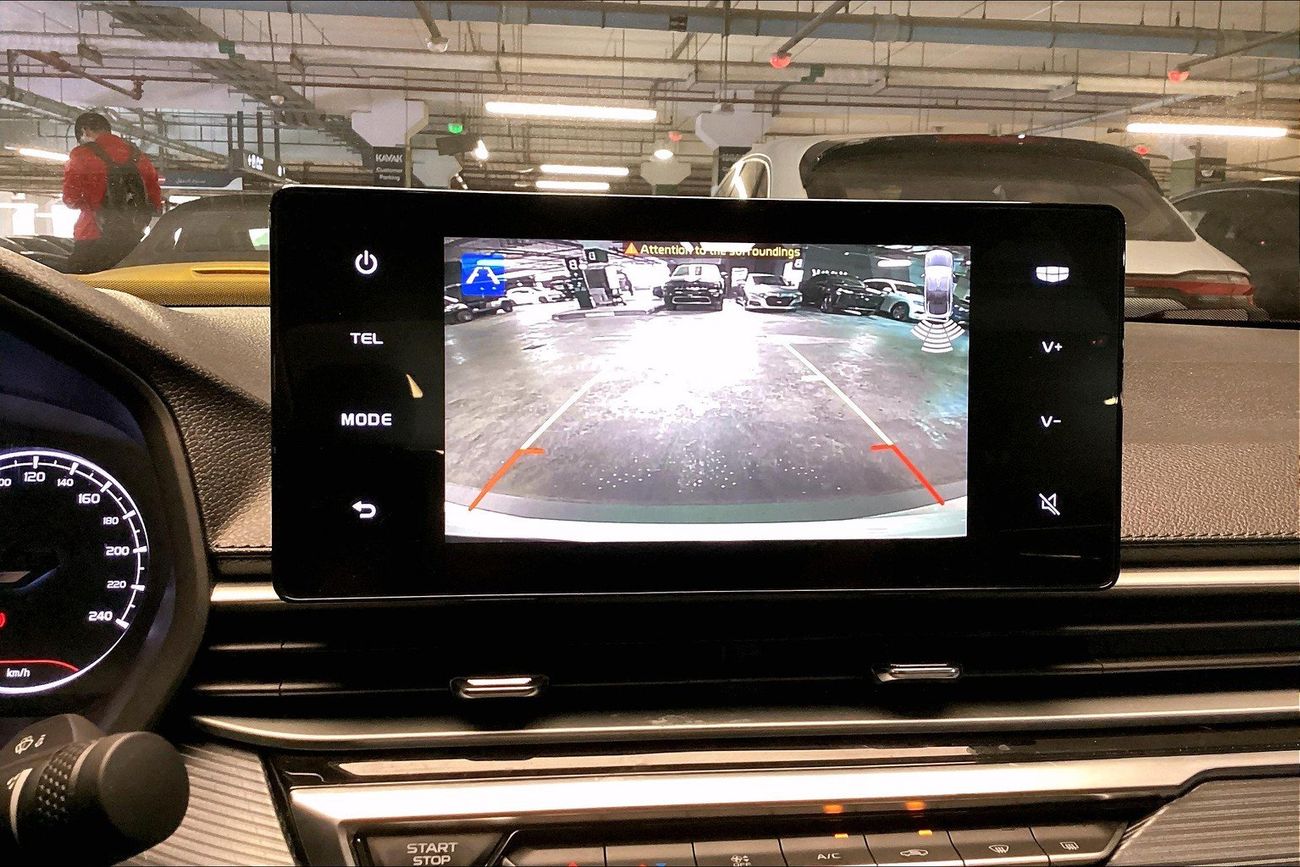 جيلي إمجراند GS | شامل الضمان | 0 ﺪﻔﻋﺓ ﺃﻮﻟﻯ