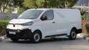 سيتروين جمبي (For Export , НА ЭКСПОРТ) CARGO VAN 2.0T HDI 2025 GCC Без пробега