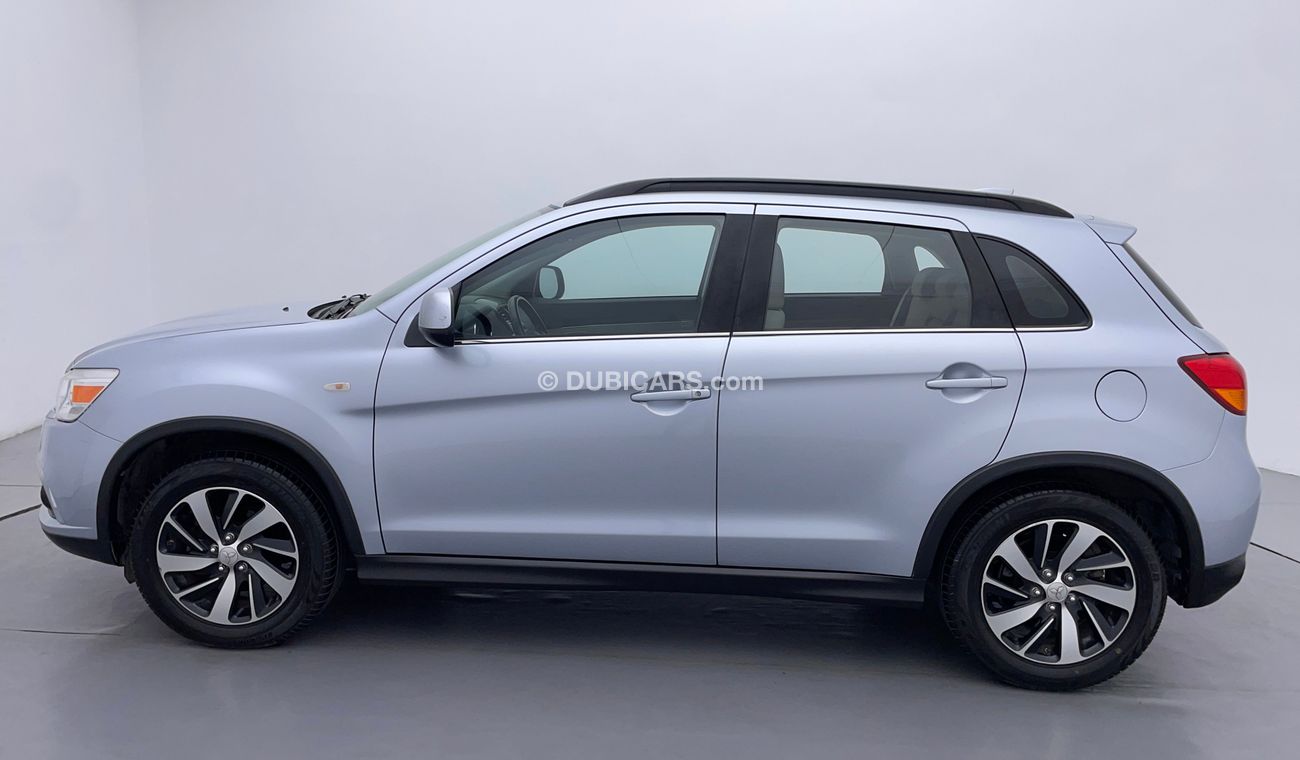 ميتسوبيشي ASX GLX MID 2 | بدون دفعة مقدمة | اختبار قيادة مجاني للمنزل