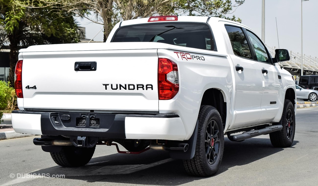 Toyota Tundra TRD PRO 4X4