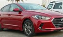 Hyundai Elantra 2.0L Petrol / Rear Camera / US Specs / Good Condition ( LOT # 6378)