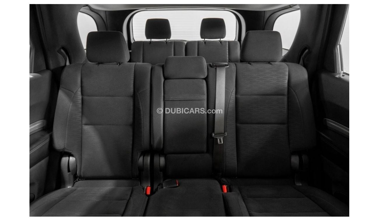 Dodge Durango SXT Plus