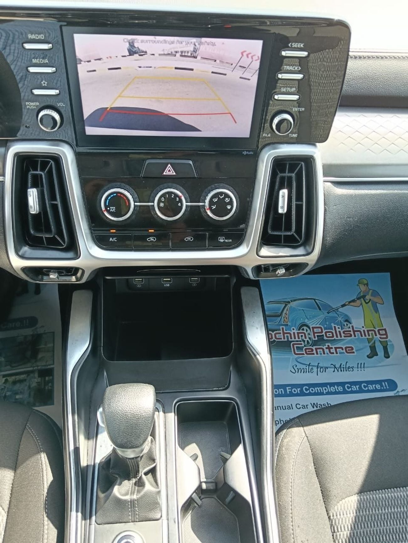 Kia Sorento LX V4