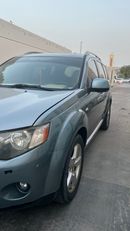 Mitsubishi Outlander GLS LTH HL TOP