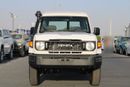 تويوتا لاند كروزر 70 TOYOTA LANDCRUISER 78 2.8L DIESEL GRADE E MANUAL