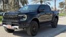 Ford Ranger Raptor Export from Australia
