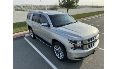 Chevrolet Tahoe 2017 Chevrolet Tahoe , LTZ