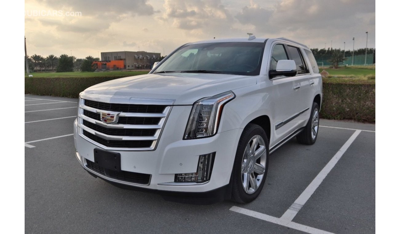 Cadillac Escalade ESV Premium