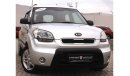 Kia Soul Kia Soul 2009, imported from Korea, customs papers, in excellent condition