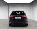 أودي S3 TFSI SPORTBACK