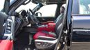 تويوتا لاند كروزر GR SPORT ECTAGR001 – 2026 TLC300 3.3L Diesel Auto Black with Red Interior