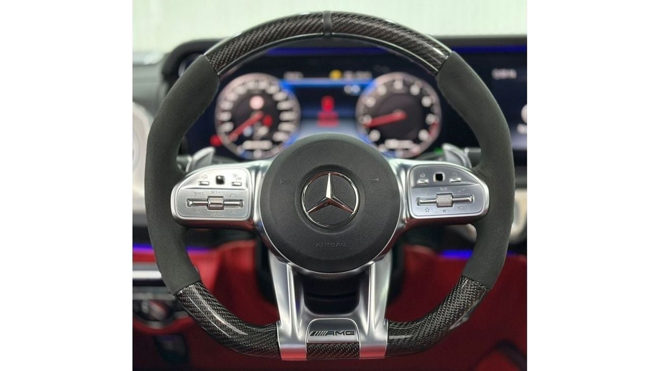 Mercedes-Benz G 63 AMG Std 2019 Mercedes Benz G63 AMG, Warranty, Full Service History, Full Options, Unique Color, GCC