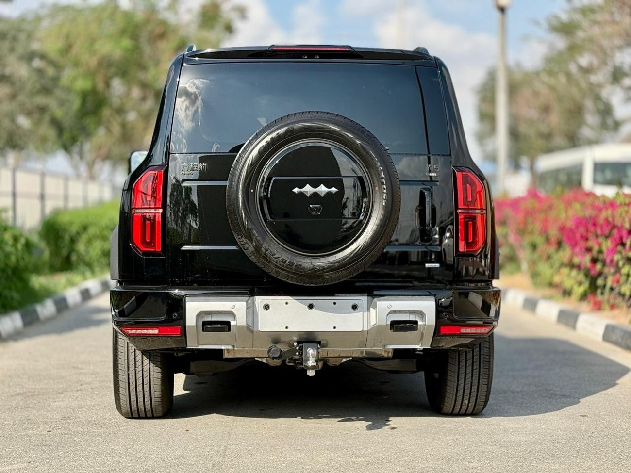 BYD Leopard 5 Leopard 5 Ultra / 2 Diff-Lock / Big Battery