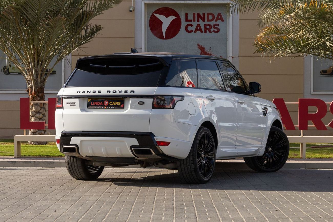 Land Rover Range Rover Sport HSE Dynamic 5.0L (510 HP)