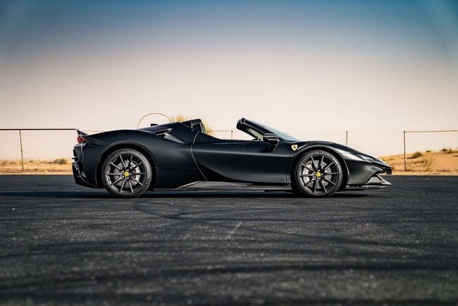Ferrari SF90 SPIDER, миниатюра 24