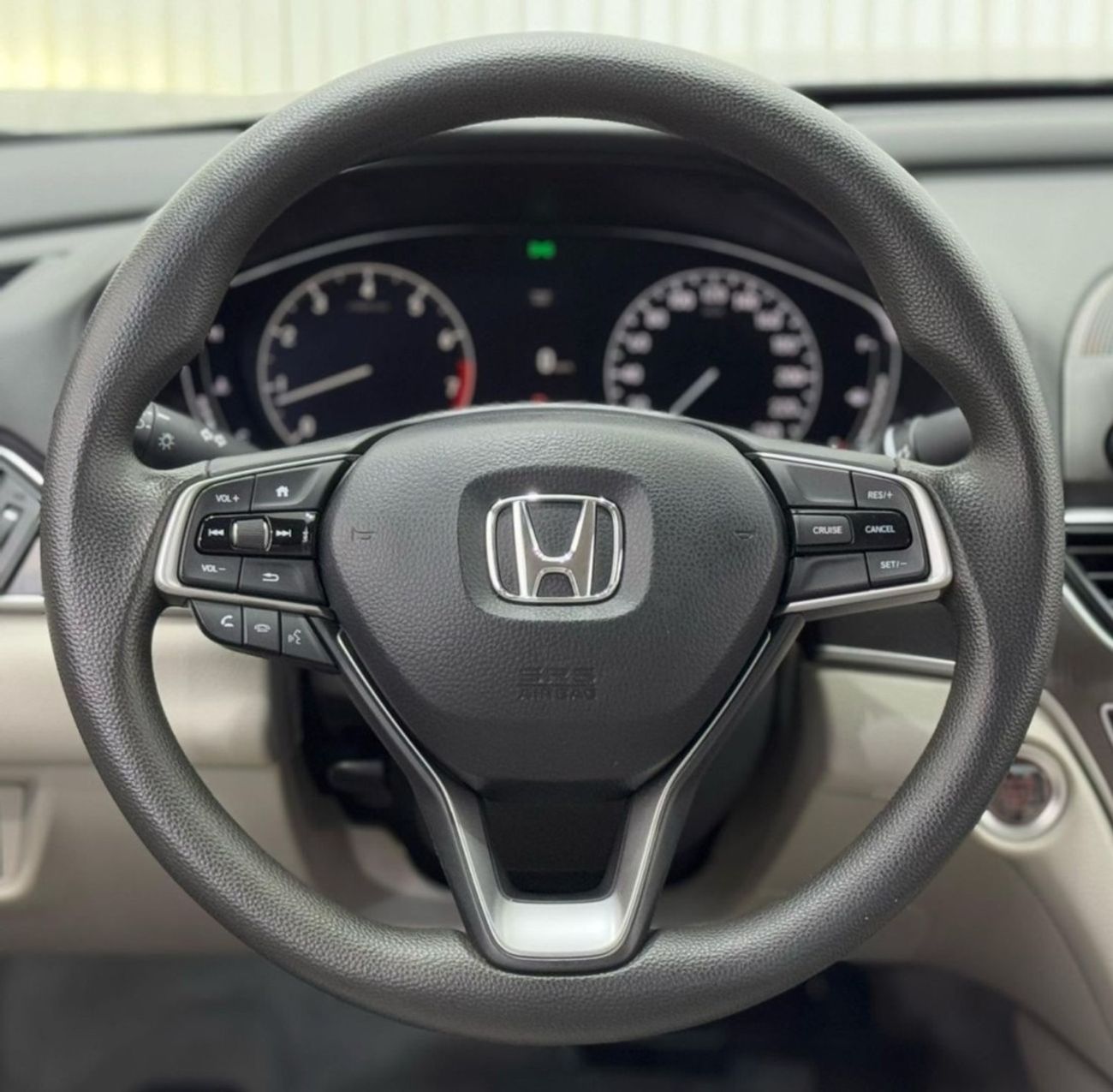 Honda Accord LX Sport 1.5L 2022 Honda Accord LX Sport, January 2026 Honda Warranty, Low Kms, GCC